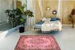 Roze vintage - geen minimumprijs - Vloerkleed - 205 cm - 112, Nieuw