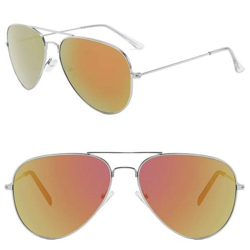Fako Fashion® - Kinder Pilotenbril - Piloot Zonnebril -, Sieraden, Tassen en Uiterlijk, Zonnebrillen en Brillen | Dames, Verzenden