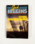 Stormwaarschuwing 9789010036698 Jack Higgins, Boeken, Verzenden, Gelezen, Jack Higgins