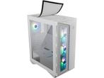 MSI MPG GUNGNIR 110R - ATX Semi-tower Box - 4 ventilatoren -, Verzenden, Zo goed als nieuw