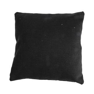 Zitkussen | Gardalux | 45 x 45 cm (Rits, Katoen, Grijs), Tuin en Terras, Tuinmeubel-accessoires, Nieuw, Verzenden