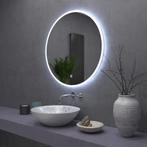 REA Ronde LED-badkamerspiegel - Ø90 cm - Touch sensor - D.., Ophalen of Verzenden, Nieuw