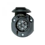 Stekkerdoos 13 Polig met Schakelaar Multicon/West, Ophalen of Verzenden, Nieuw