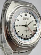Seiko - Seiko World Time 6117-6400 – Automatic – 1970s –