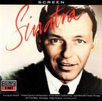 cd - Frank Sinatra - Screen Sinatra, Verzenden, Zo goed als nieuw
