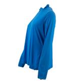 Comma Trui in maat 44 Blauw | 10% korting, Kleding | Dames, Truien en Vesten, Comma, Verzenden, Gedragen, Blauw