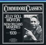 cd - Jelly Roll Morton - New Orleans Memories Plus Two -..., Verzenden, Zo goed als nieuw