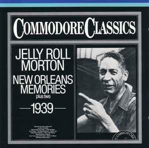 cd - Jelly Roll Morton - New Orleans Memories Plus Two -..., Cd's en Dvd's, Cd's | Overige Cd's, Zo goed als nieuw, Verzenden