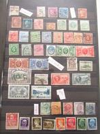 Wereld - Postzegelverzameling, Gestempeld