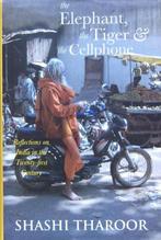 The elephant, the tiger & the cellphone, Ophalen of Verzenden, Nieuw