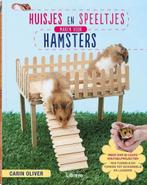 Huisjes en speeltjes maken voor hamsters 9789089987105, Verzenden, Gelezen, Carin Mincemoyer