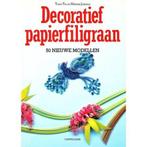 Decoratief papierfiligraan 9789021304830 Tra, Verzenden, Gelezen, Tra