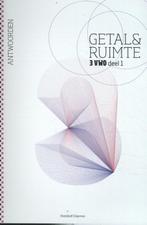 Getal en ruimte (10e ed) 3v antwoordenboek deel 1, Boeken, Schoolboeken, Verzenden, Gelezen, L.A. Reichard