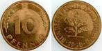 1950j Duitsland 10 Pfennig 1950 J Polierte Platte J383, Postzegels en Munten, Munten | Europa | Niet-Euromunten, Verzenden