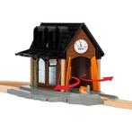 BRIO Spooky Treinstation Smart Tech Sound - 36007 -, Kinderen en Baby's, Ophalen of Verzenden, Zo goed als nieuw