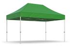 Easy up partytent 3x4,5m - Professional | PVC gecoat, Tuin en Terras, Partytenten, Partytent, Nieuw, 2 meter of meer, Minder dan 5 meter