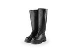 Alohas Laarzen in maat 38 Zwart | 10% extra korting, Kleding | Dames, Schoenen, Hoge laarzen, Verzenden, Zwart, Alohas