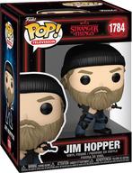 Funko Pop! - Stranger Things - Final Season 5 - Jim Hopper, Verzamelen, Verzenden, Nieuw