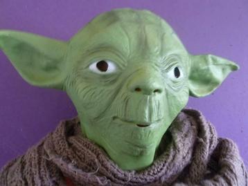 Star Wars Masker Yoda beschikbaar voor biedingen