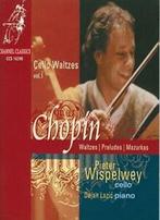 Chopin - Cello Waltzes DVD Chopin,None  723385162988, Gebruikt, Verzenden
