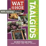 Wat & Hoe culinaire gids 8713791005605 Wat & Hoe Select, Boeken, Overige Boeken, Verzenden, Zo goed als nieuw, Wat & Hoe Select