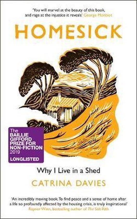 Homesick 9781787478657 Catrina Davies, Boeken, Taal | Engels, Gelezen, Verzenden