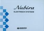 2001 Daewoo Nubira Elektrisch Systeem Werkplaatshandboek, Auto diversen, Handleidingen en Instructieboekjes, Verzenden