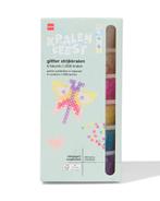 HEMA Strijkkralenset glitter 3+1 gratis, Hobby en Vrije tijd, Knutselen, Verzenden, Nieuw