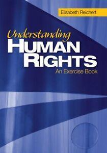 Understanding Human Rights: An Exercise Book.by Reichert,, Boeken, Overige Boeken, Zo goed als nieuw, Verzenden