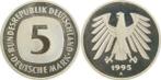 5 Dm Brd 1995a Pp (MuntenenBankbiljetten-Duitslandvanaf1871)