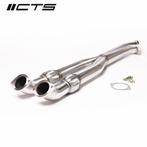 CTS Turbo Catless Y-pipe/Mid-pipe Nissan GT-R R35, Auto diversen, Tuning en Styling