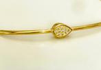 Armband - 18 karaat Geel goud Diamant (Natuurlijk), Sieraden, Tassen en Uiterlijk, Nieuw