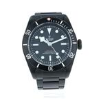 Tudor - Heritage Black Bay Dark - Zonder Minimumprijs -, Sieraden, Tassen en Uiterlijk, Horloges | Heren, Nieuw