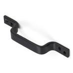 Meubelgreep | Starx | 170 x 20 mm (Zwart, Strip), Verzenden, Nieuw