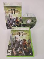 Lord of the Rings the Battle for Middle-Earth II Xbox 360, Ophalen of Verzenden, Zo goed als nieuw