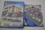 F1 Formula 1 2016 (PS4), Spelcomputers en Games, Games | Sony PlayStation 4, Zo goed als nieuw, Verzenden