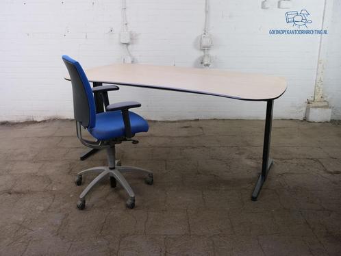Assenburg | Cockpit bureau | Tweedehands | Ahorn BT403, Zakelijke goederen, Kantoor en Winkelinrichting | Kantoormeubilair en Inrichting