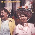 cd - Ken Chambers - Above You, Verzenden, Zo goed als nieuw