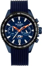 TW Steel TW VAS1 TT Isle of Man Edition horloge, Sieraden, Tassen en Uiterlijk, Horloges | Heren, Overige merken, Staal, Verzenden