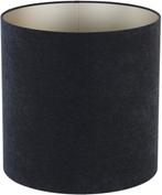 2dekans | Light & Living - Lampenkap VELOURS - Ø45x45cm -, Huis en Inrichting, Ophalen of Verzenden, Zo goed als nieuw