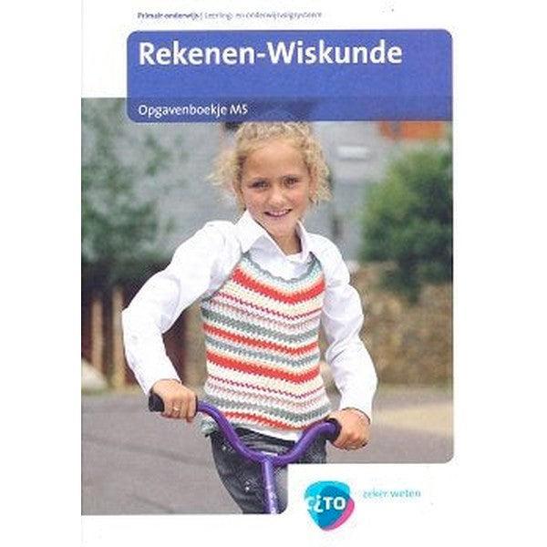 CITO/LOVS (2008) Rekenen/Wiskunde Opgavenboekje M5 (per stuk, Boeken, Schoolboeken, Nieuw, Verzenden