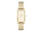 Skagen HAGEN SKW3098 Dames Horloge 22 mm - Goudkleurig, Verzenden, Nieuw