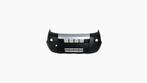 Fiat Fiorino  Voorbumper Mistl.Gaten Zwart/Zilvergrijs, Nieuw