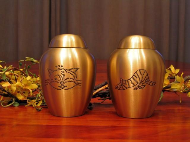 urn | kat | dier | crematie | uitverkoop | aanbieding, Huis en Inrichting, Overige Huis en Inrichting, Nieuw, Ophalen of Verzenden