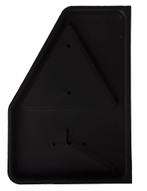 Aspock montagesteun - links - voor achterlicht en reflector, Ophalen of Verzenden, Nieuw