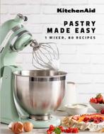 9782381840284 KitchenAid: Pastry Made Easy, Nieuw, Webedia Books, Verzenden