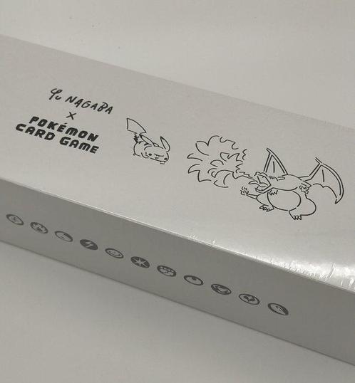 Pokémon - 1 Box - Yu NAGABA x POKEMON CARD GAME Special BOX, Hobby en Vrije tijd, Verzamelkaartspellen | Pokémon