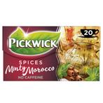 Pickwick Thee Minty Morocco 20 stuks, Verzenden