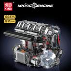 MouldKing 10087S L4 Gasoline Engine (Voertuigen), Verzenden, Nieuw
