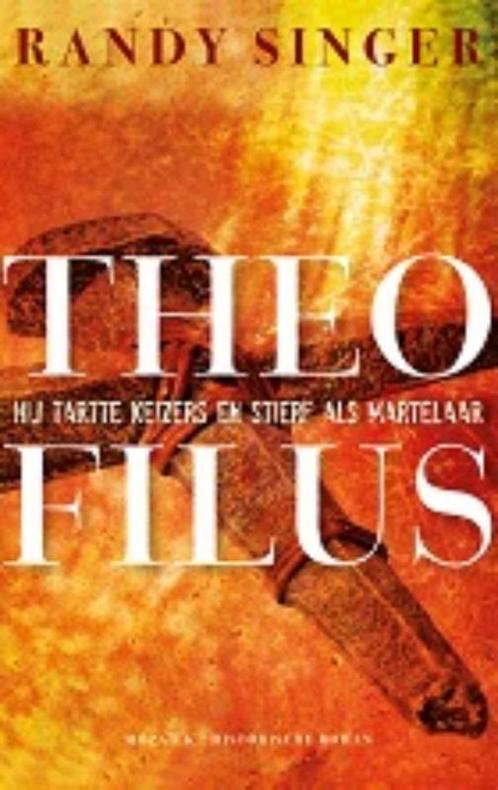 Theofilus 9789023996743 Randy Singer, Boeken, Historische romans, Gelezen, Verzenden